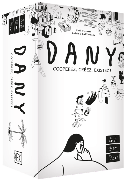 Dany - New edition (French)