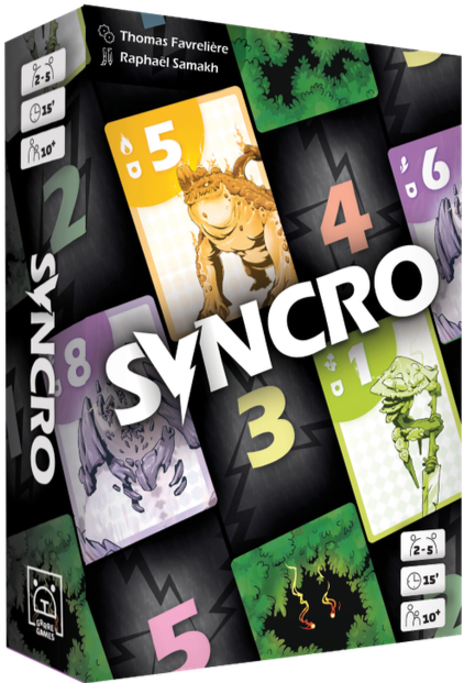 Syncro (français)