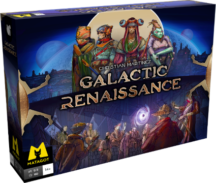 Galactic Renaissance (français)