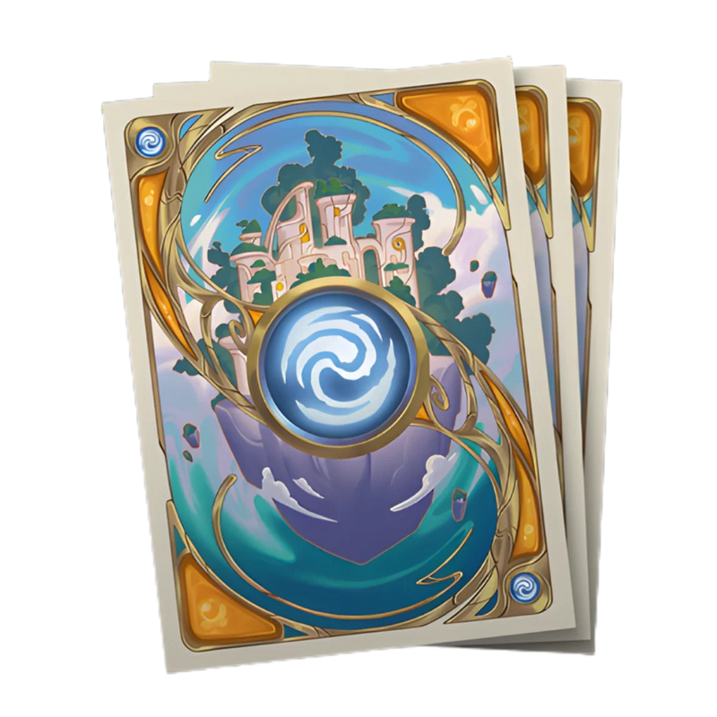 Seeds of Unity - Protecteur de Cartes (Paquet de 50)