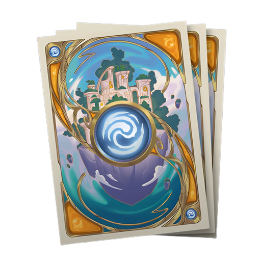 Seeds of Unity - Protecteur de Cartes (Paquet de 50)
