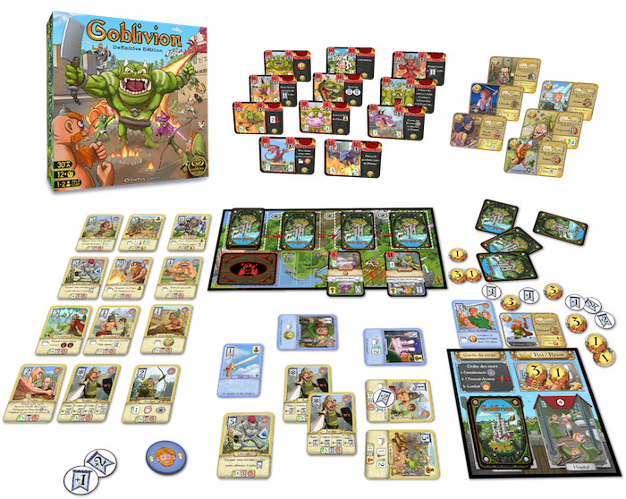 Goblivion: Definitive Edition (multilingue)