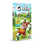 Golfie: Nouveau Format (multilingue) ***NEUF SANS SCELLO***