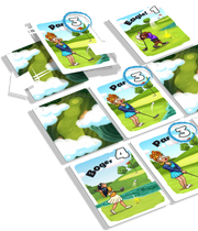 Golfie: Nouveau Format (multilingue) ***NEUF SANS SCELLO***