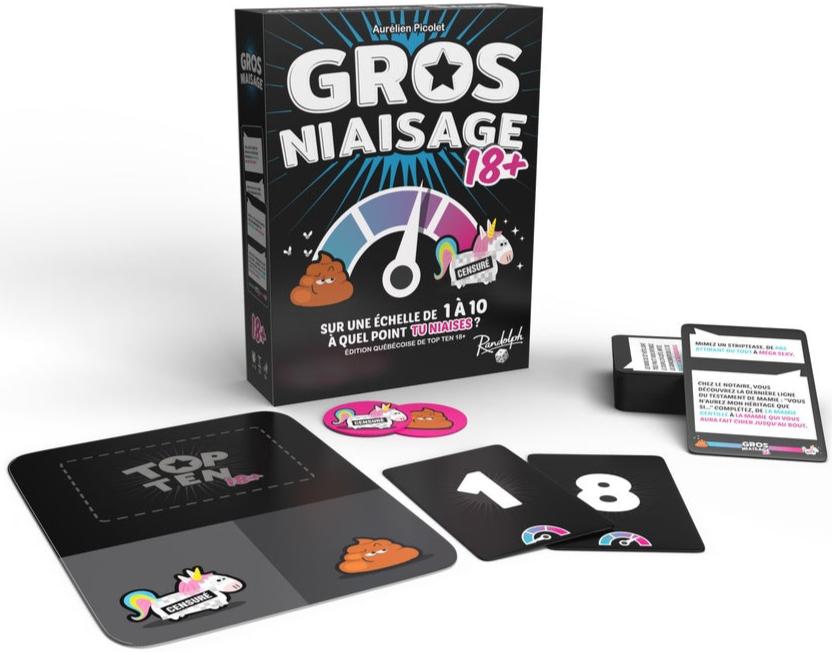 Gros Niaisage (French)