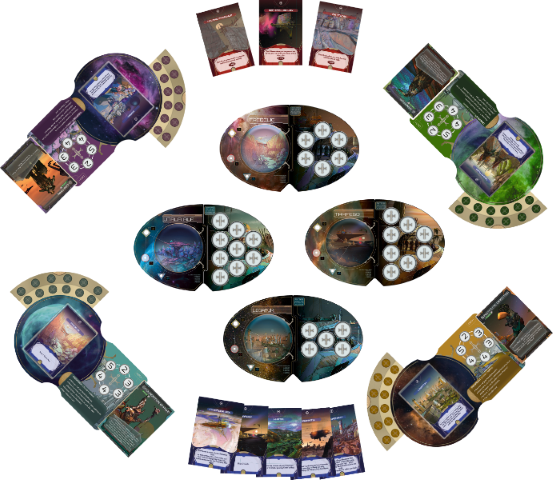 Galactic Renaissance (français)