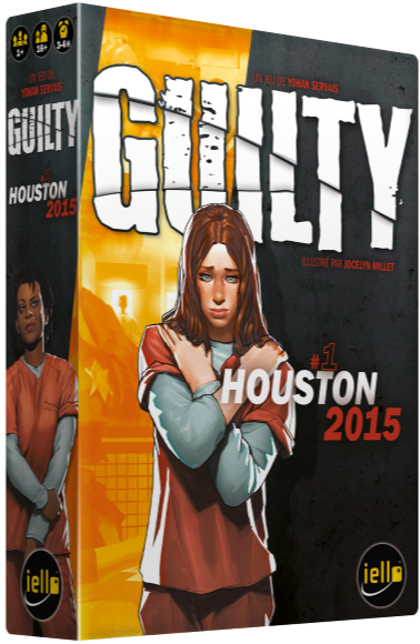 Guilty : Houston 2015 (français) - USAGÉ