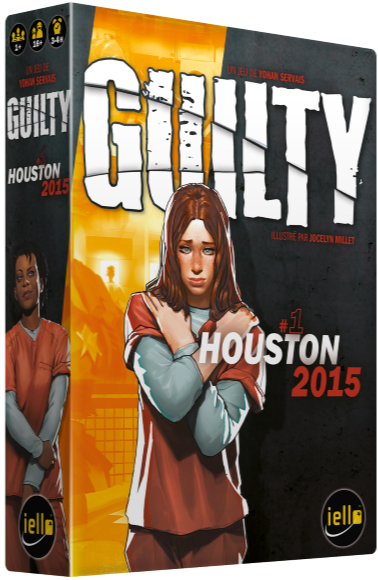 Guilty : Houston 2015 (français)