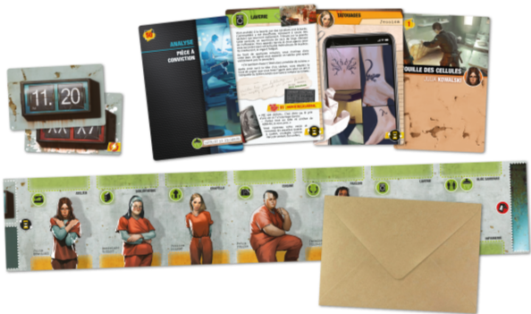 Guilty : Houston 2015 (français)