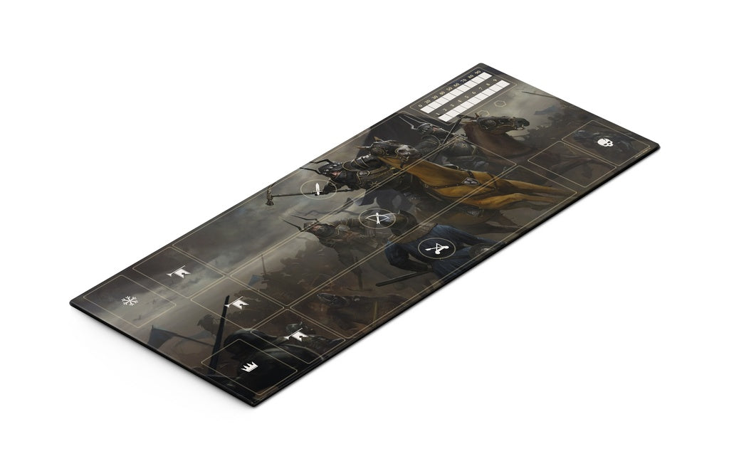 Gwent: Playmat - Nilfgaard