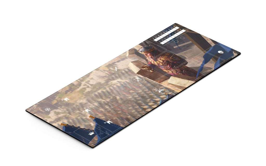Gwent: Playmat - Northern Realms