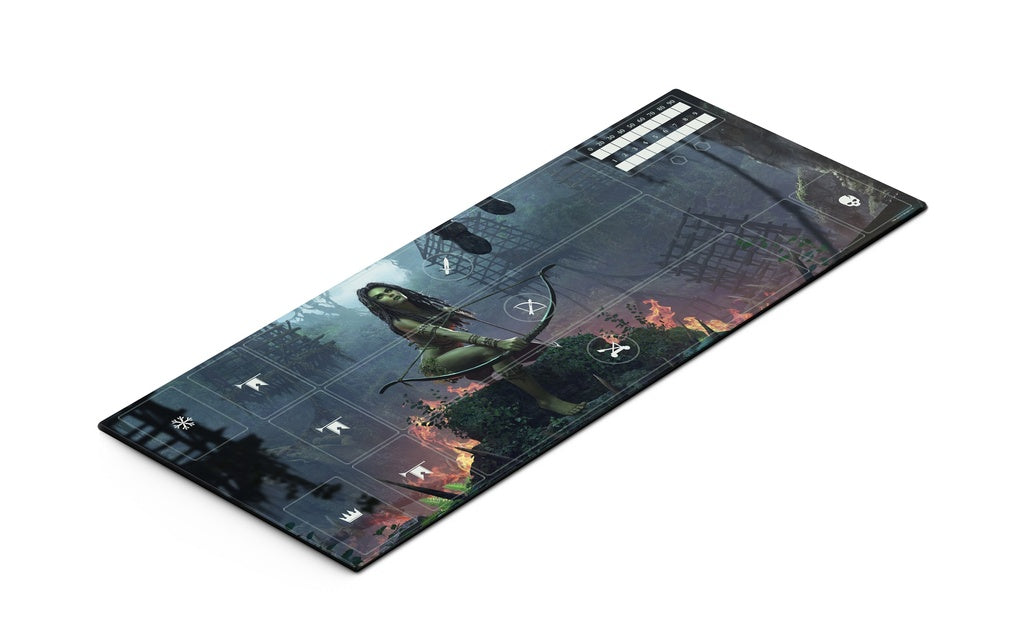 Gwent: Playmat - Scoia'tael