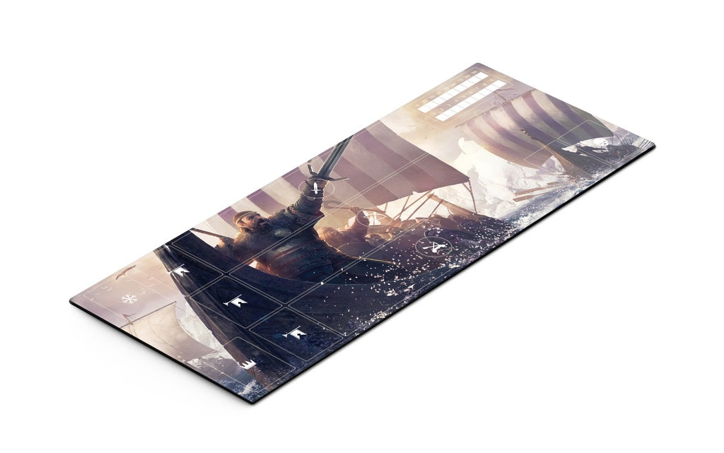 Gwent: Playmat - Skellige