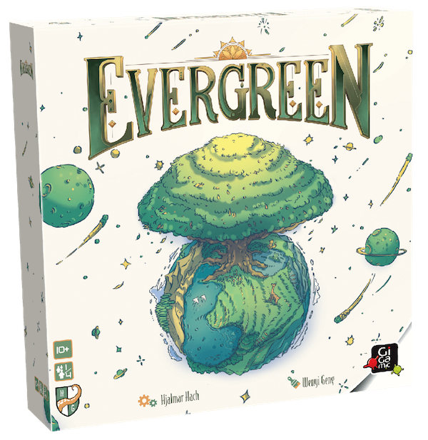 Evergreen (français)