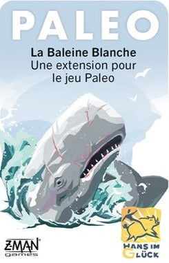 Paleo : La Baleine Blanche (français)