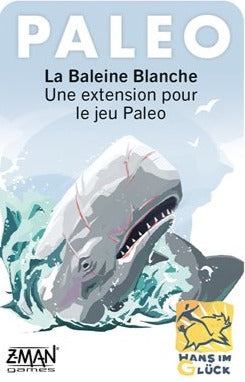 Paleo : La Baleine Blanche (French) [Pre-order] *** Q1 2024 ***