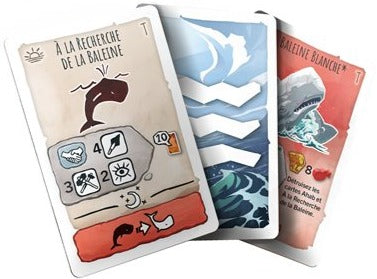 Paleo : La Baleine Blanche (français)