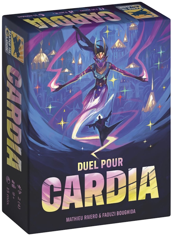 Duel for Cardia (French)