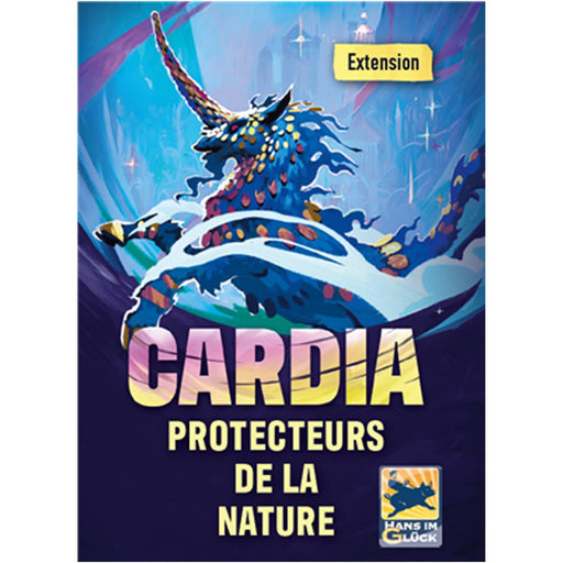Duel pour Cardia: Protecteur de la Nature (français)