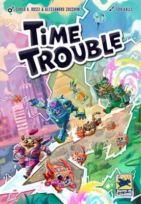 Time Trouble (français)