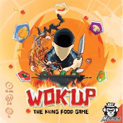 Wok Up (multilingue)