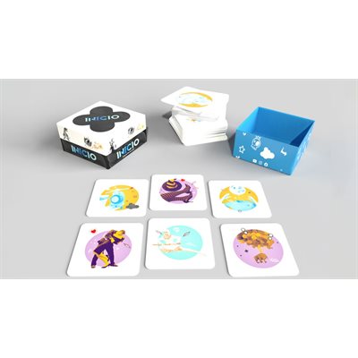 Inicio Mini (Multilingual)