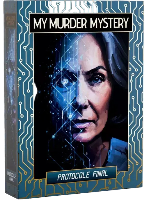 My Murder Mystery: Protocole Final (français)