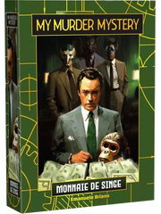 My Murder Mystery: Monnaie de Singe (français)