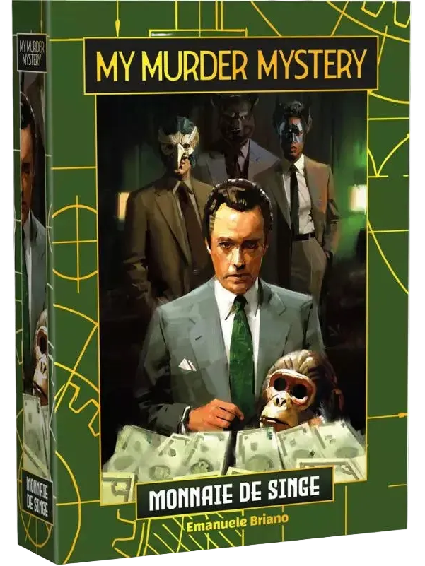 My Murder Mystery: Monnaie de Singe (français)