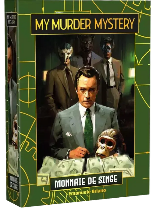 My Murder Mystery: Monnaie de Singe (français)