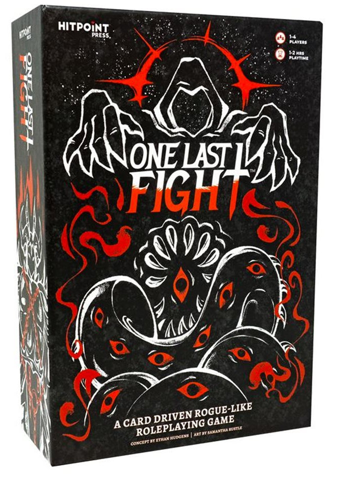 One Last Fight (anglais)