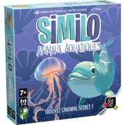 Similo : Animaux Aquatiques (français)