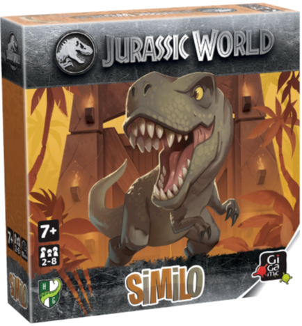 Similo : Jurassic World (français)