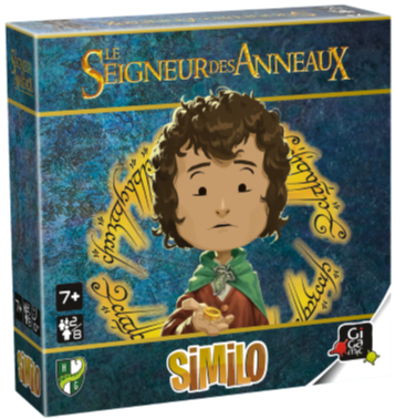 Similo: Le Seigneur des Anneaux (français)