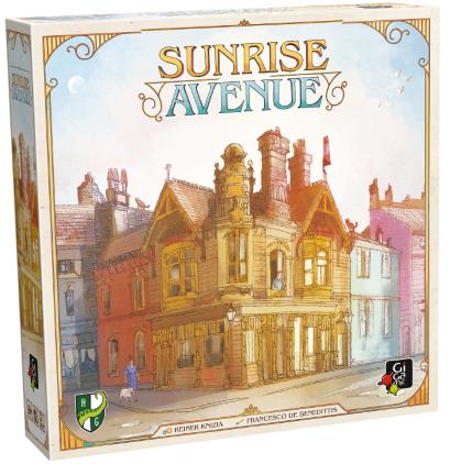 Sunrise Avenue (French)