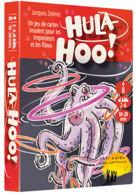 Hula-Hoo (français)