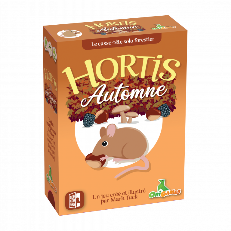 Hortis: Automne (French)