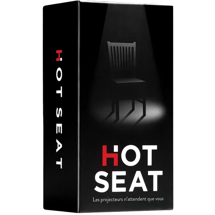 Hot Seat (French)