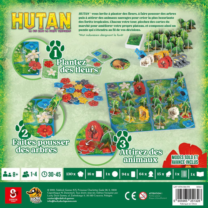 Hutan (français)