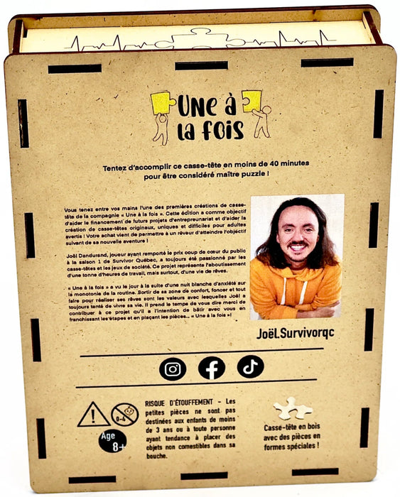 Theo the dog (90 piece)