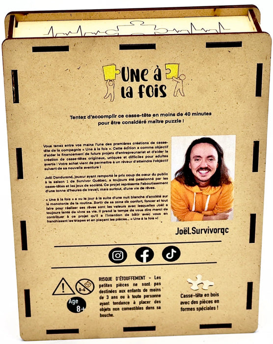 The wave (135 piece)