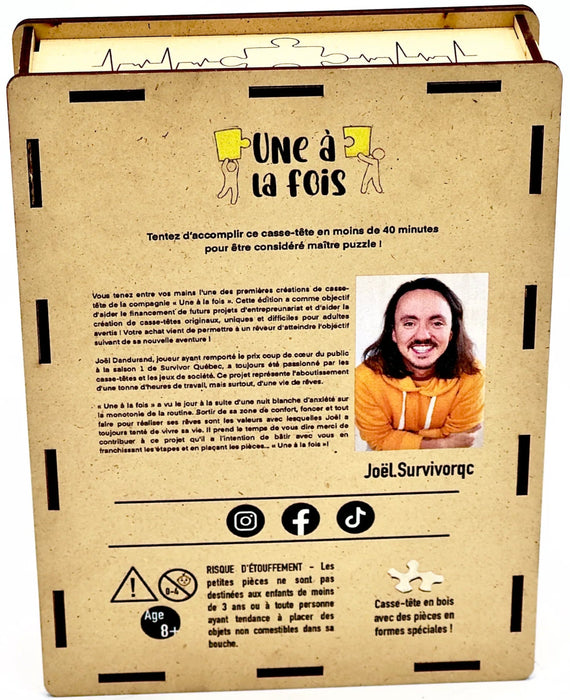 The Leaf (125 piece)