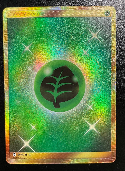Énergie Plante (Secret) (167/145) - SGA  - Secret Rare - Holofoil
