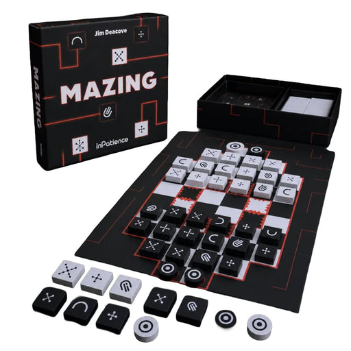 Mazing (multilingue)