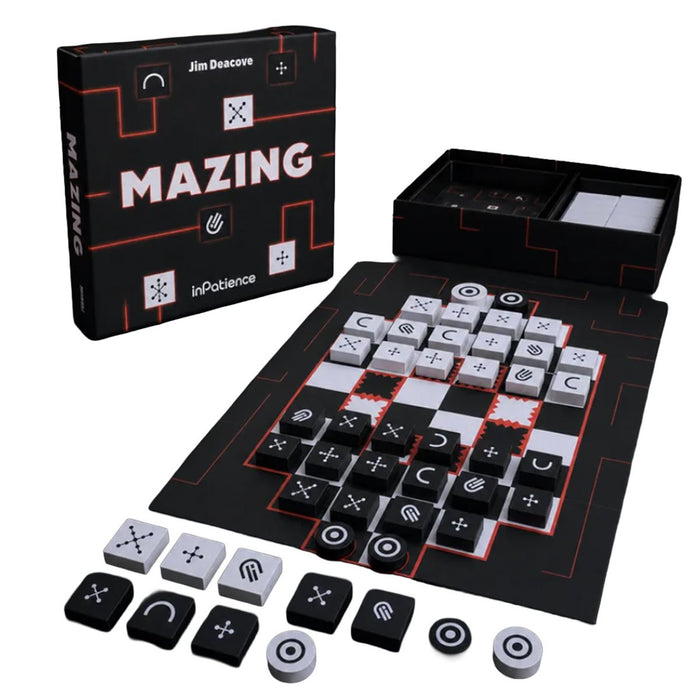 Mazing (multilingue)