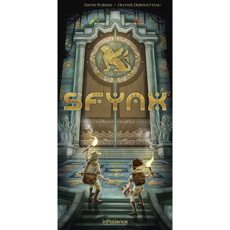 Sfynx (anglais)