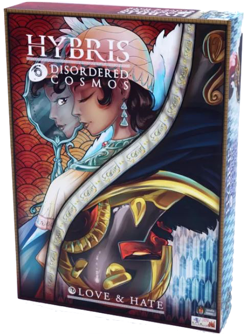Hybris: Amour et Haine (French)
