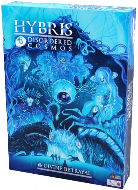 Hybris: Trahison Divine (français)