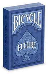Bicycle: Cartes à Jouer - Euchre Deck - USAGÉ