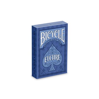 Bicycle: Cartes à Jouer - Euchre Deck